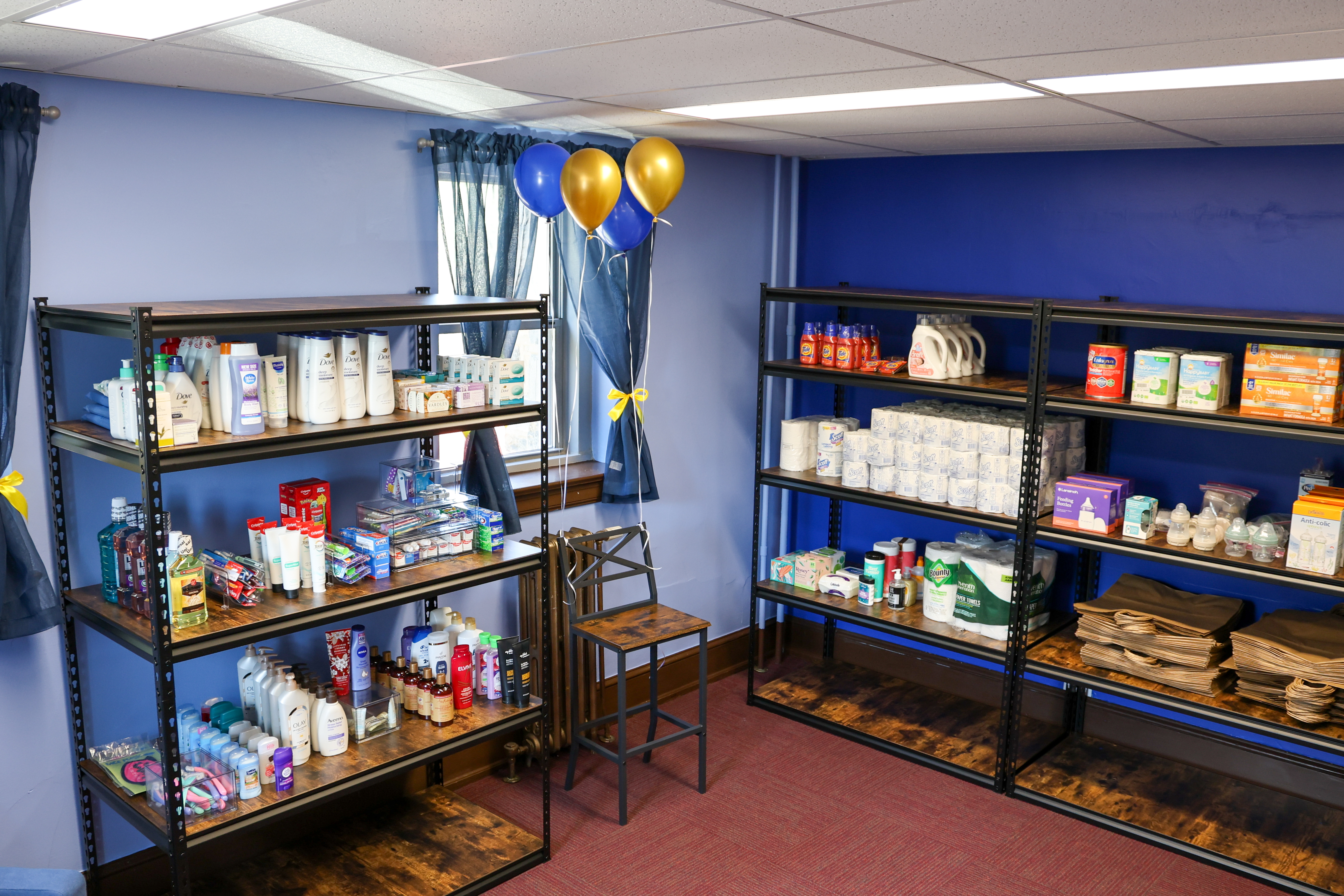 Student C.A.R.E. Center Donations