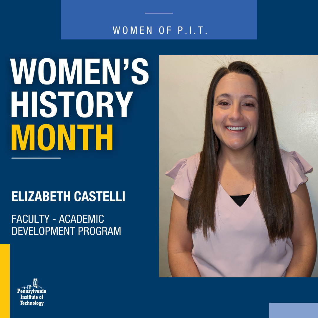 Women of P.I.T. - Pennsylvania Institute of Technology