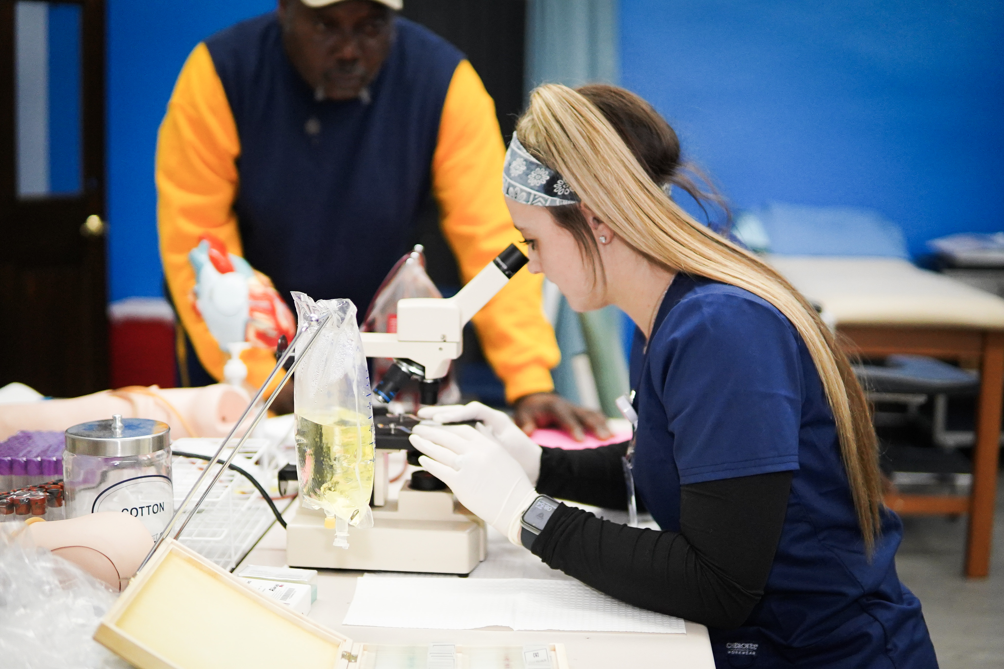 Bachelor of Health Science