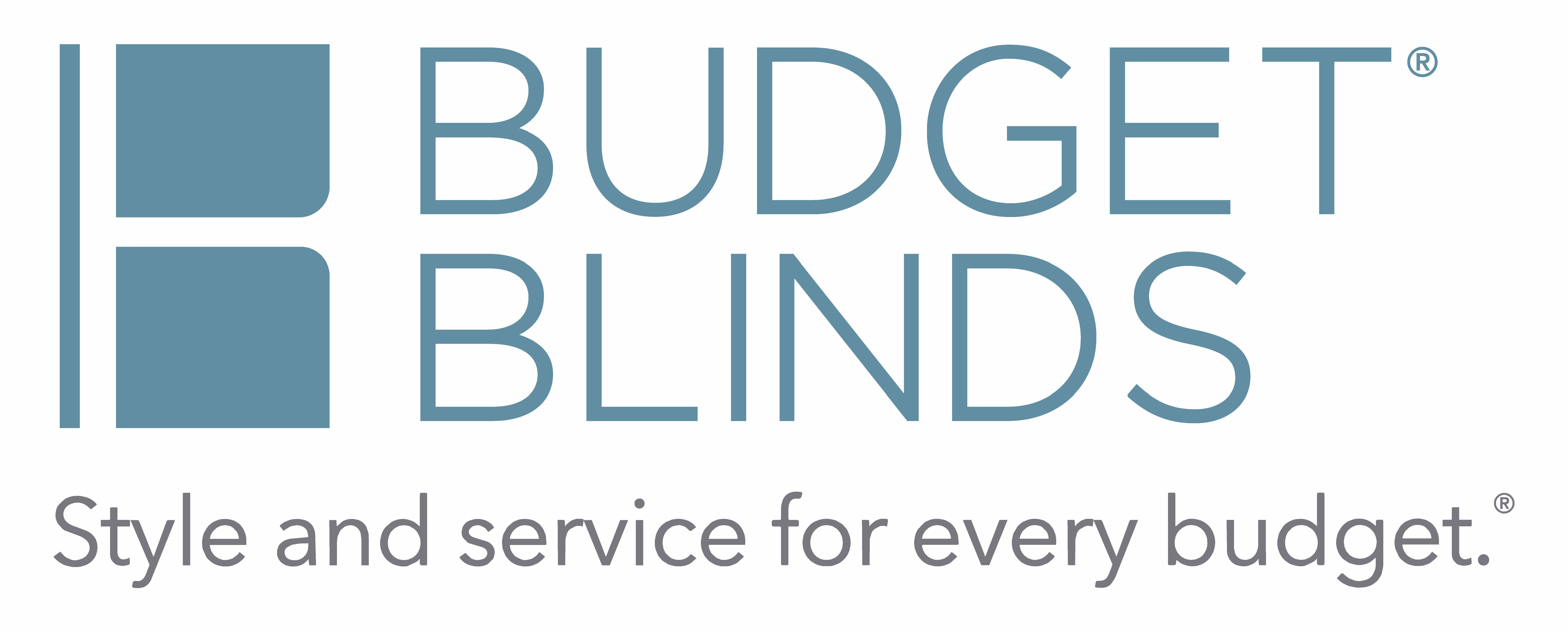 Budget Blinds logo