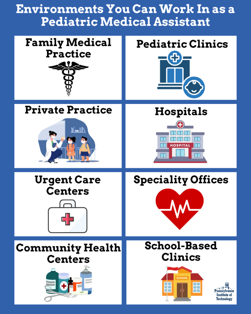 Pediatric Medical Assistant Jobs