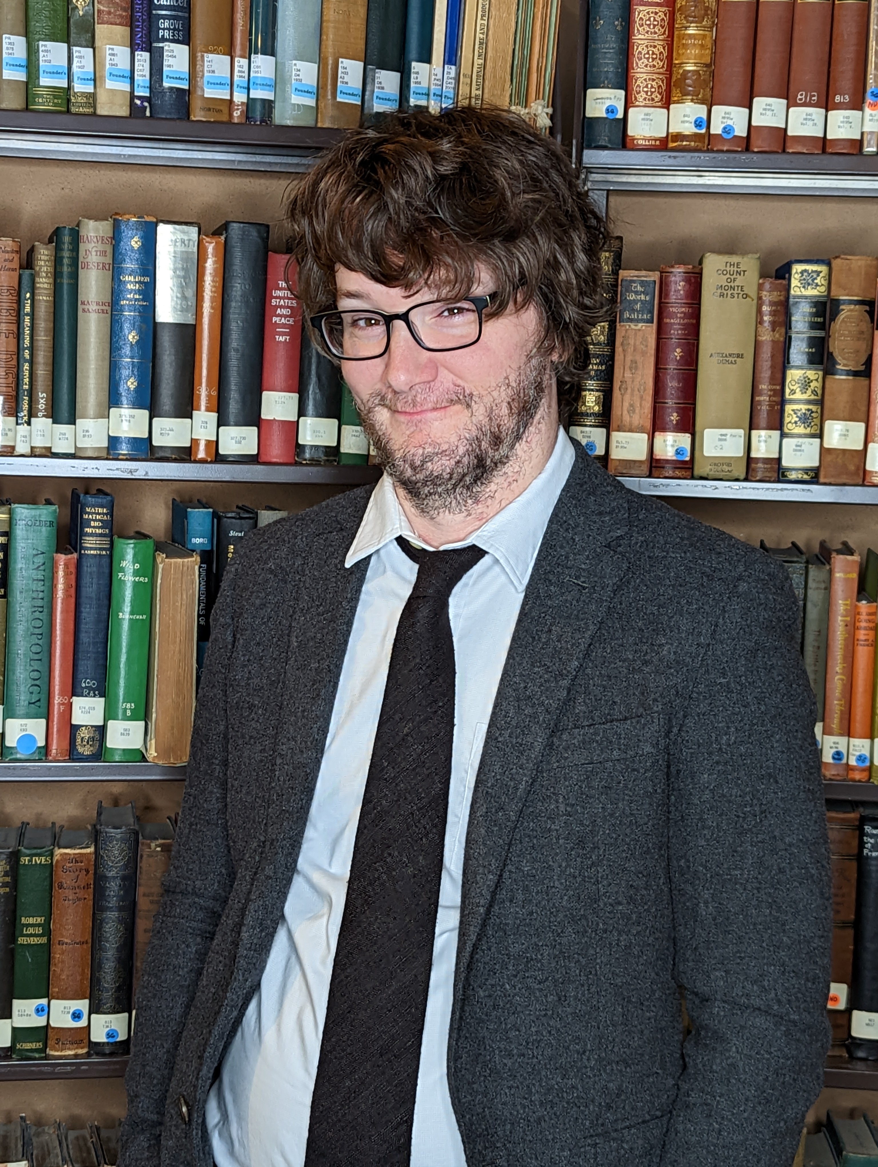 Patrick Lyons